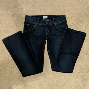 Hudson jeans.